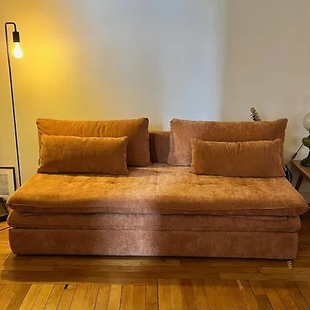 Typical Parisian Flat, Close To Metro&bois Appartamento Parigi