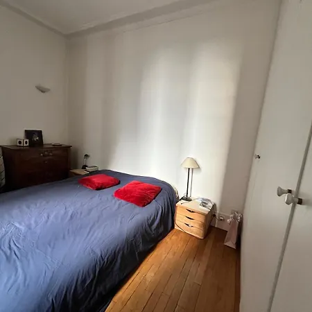 Typical Parisian Flat, Close To Metro&bois *